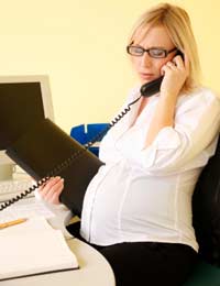 Pregnant Women Employer Redundancy