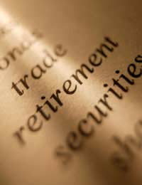 Pension Benefits Redundancy Finances