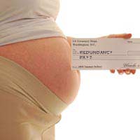 Redundant Employer Pregnancy Maternity